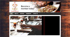 Desktop Screenshot of ccfccottawa.ca